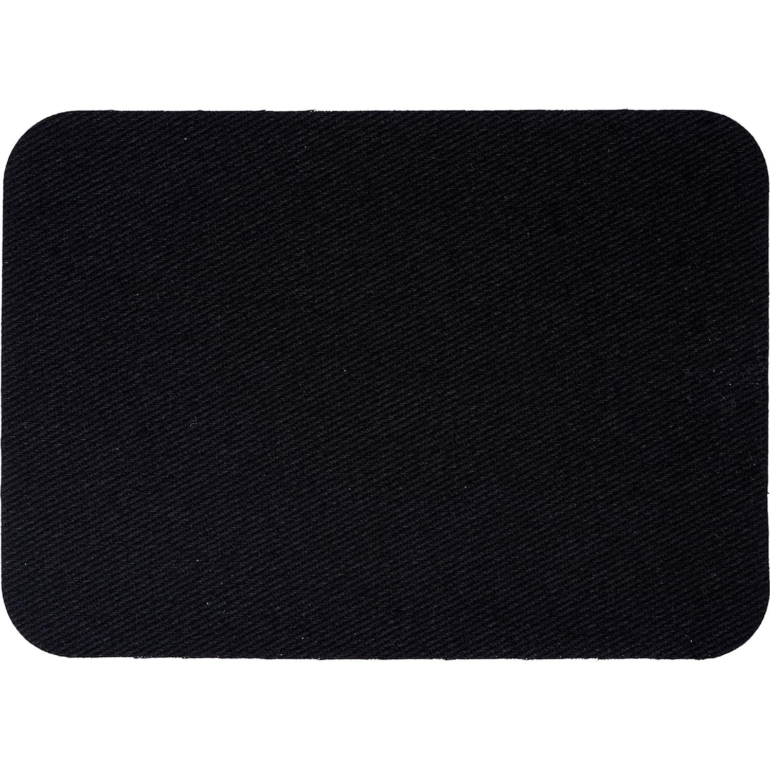 Parches de Planchar Johnson & Smith - 14 Parches Adhesivos de Tela