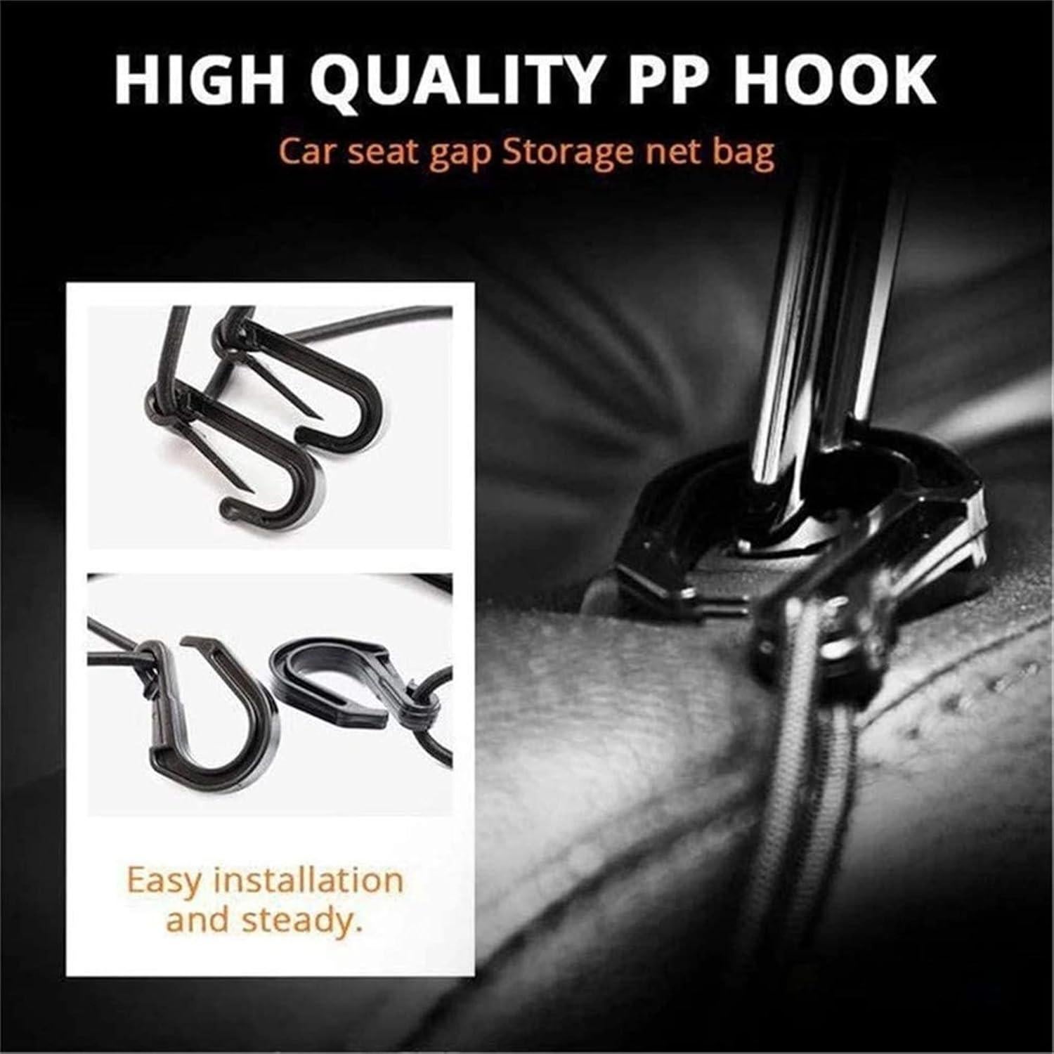 Barrera para Mascotas DYKESON con Organizador de Malla 3 Capas