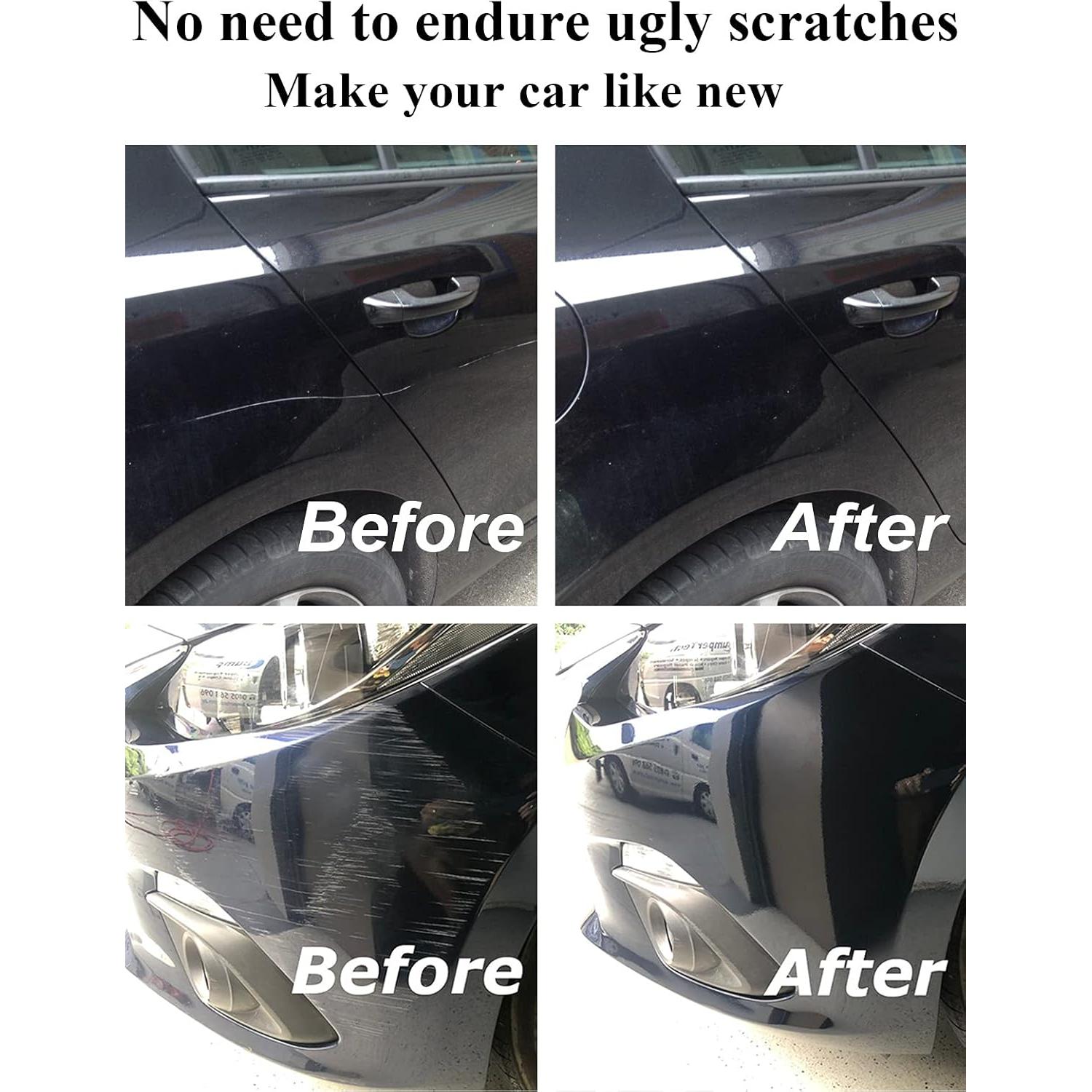 Pintura de Retoque Negra SYOAUTO para Tesla Model Y 3 X S 0.4 oz