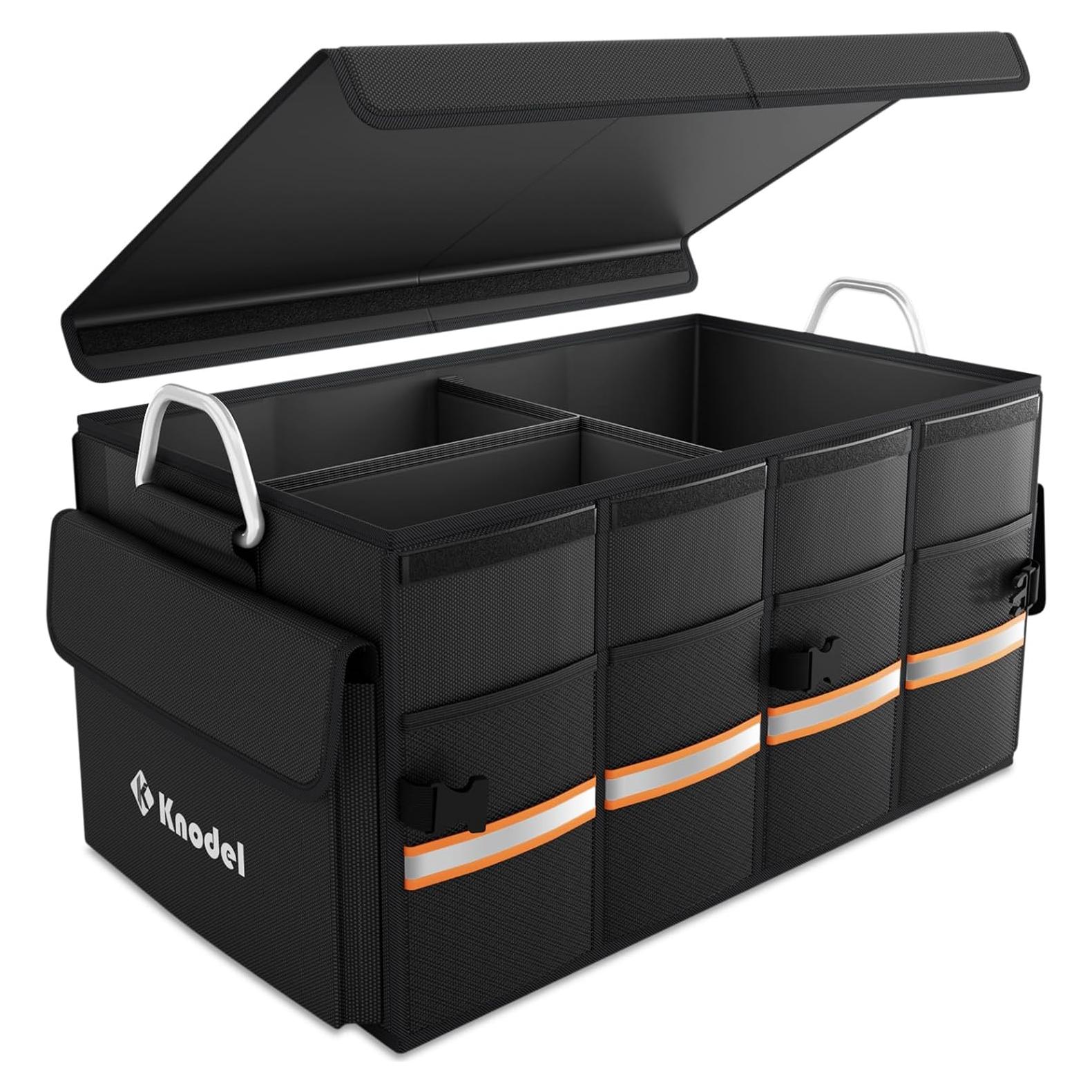 Organizador de Maletero K KNODEL Plegable Negro 22.68 kg