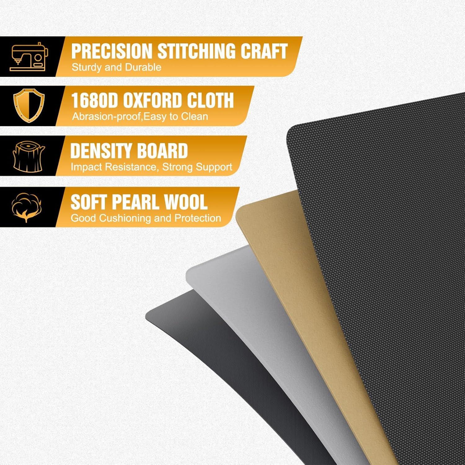 Organizador de Maletero K KNODEL Plegable Negro 22.68 kg