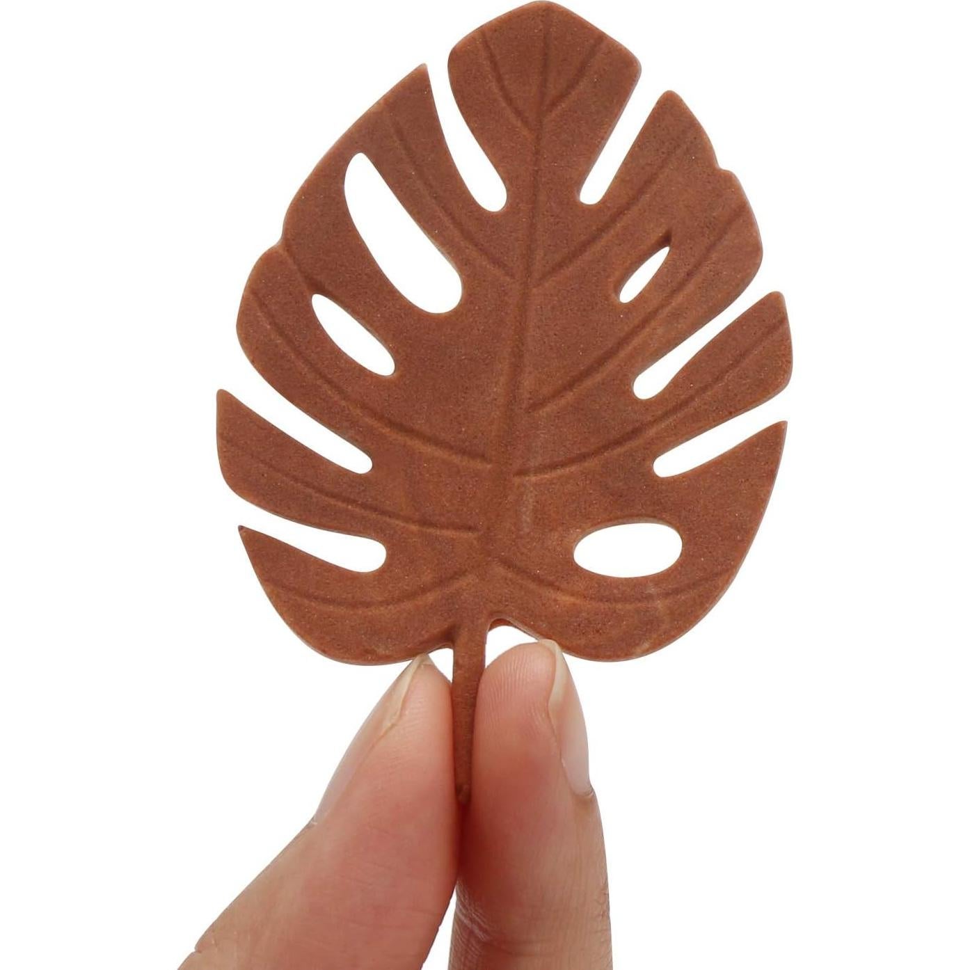 Molde de Silicona Beasea para Jabón y Chocolate - 4 Piezas