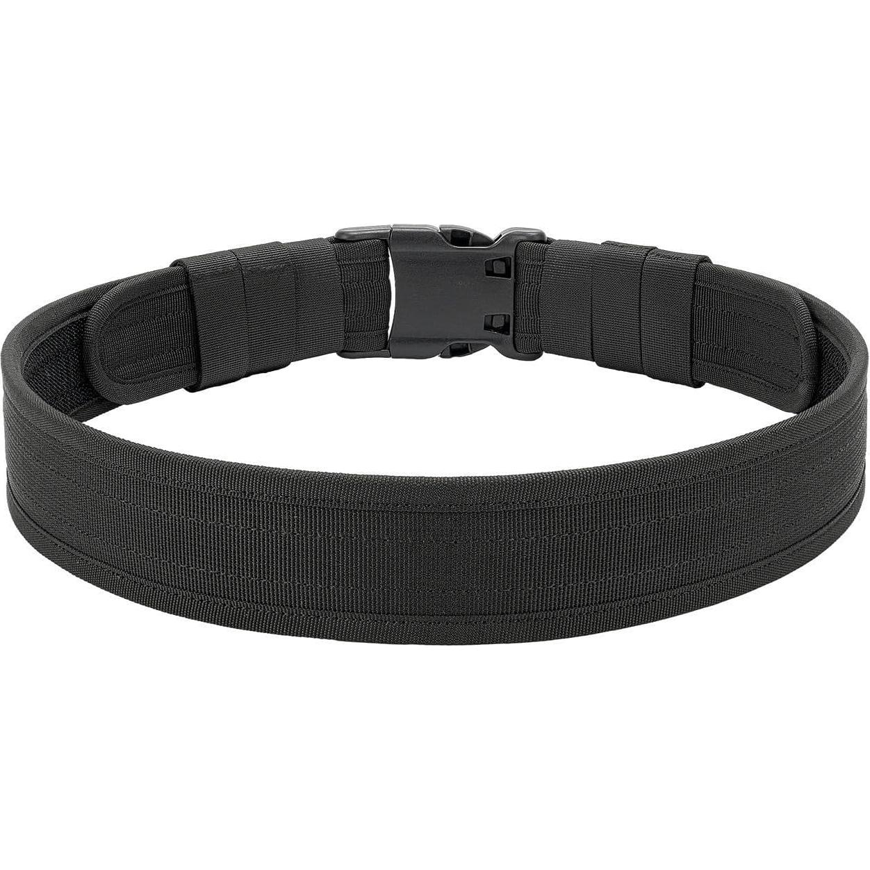 Cinturón de Deber TACNEX 5 cm Nylon 4 Sujetadores Seguridad