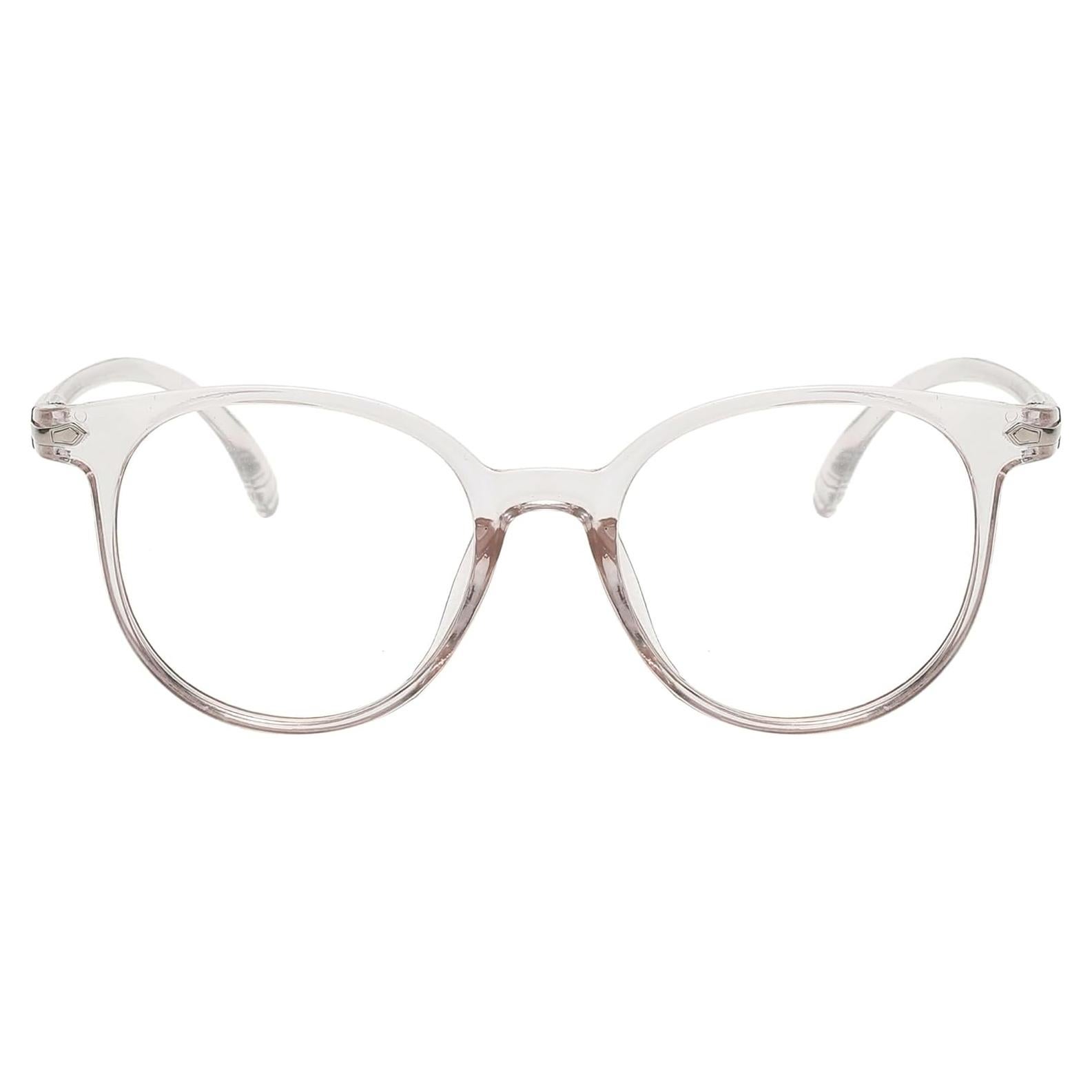 Gafas de lectura OWL con bloqueo de luz azul y UV - Estilo retro