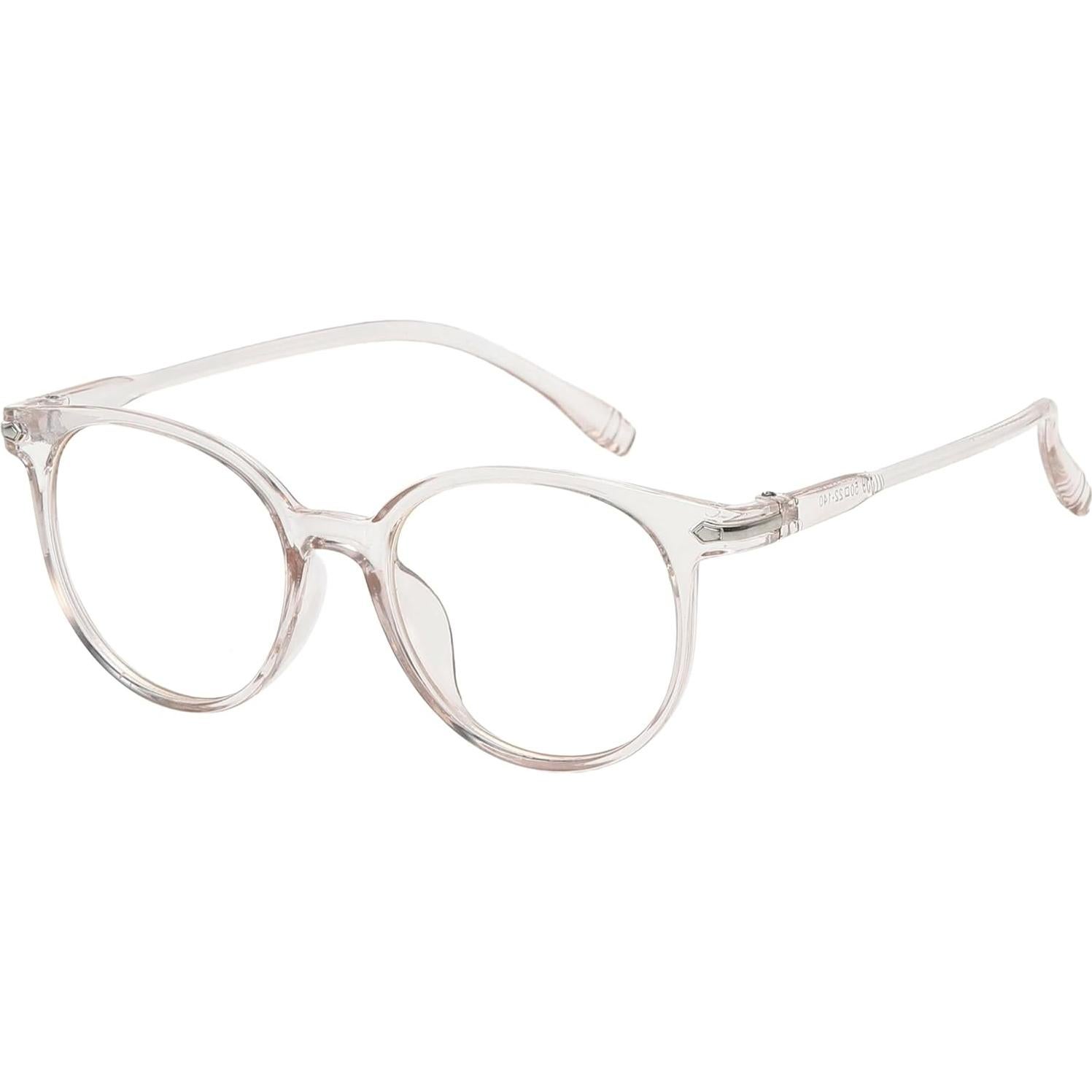 Gafas de lectura OWL con bloqueo de luz azul y UV - Estilo retro