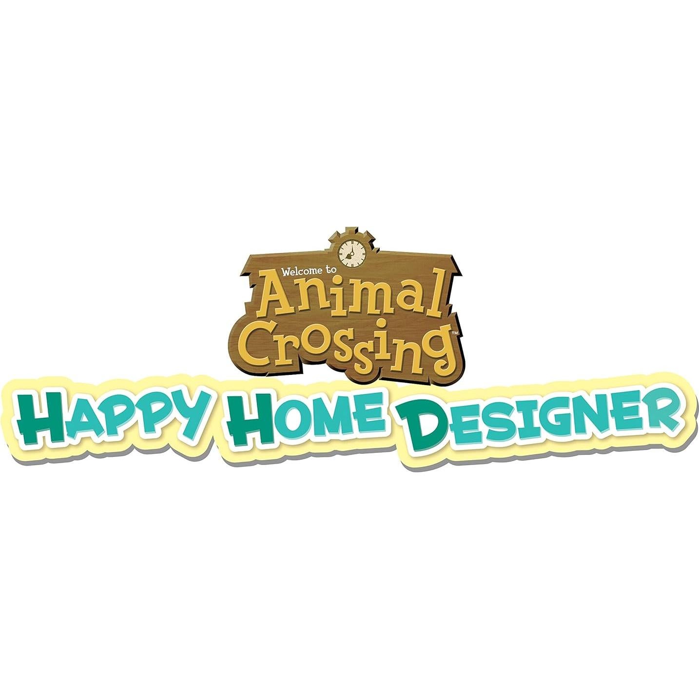 Videojuego Animal Crossing: Happy Home Designer - Nintendo 3DS