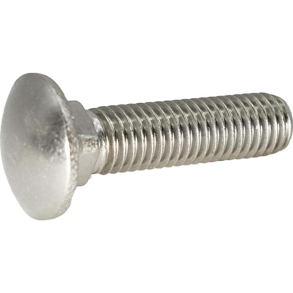 Tornillos de Carro Acero Inoxidable SANTIE 1/4-20 x 38mm 25pcs