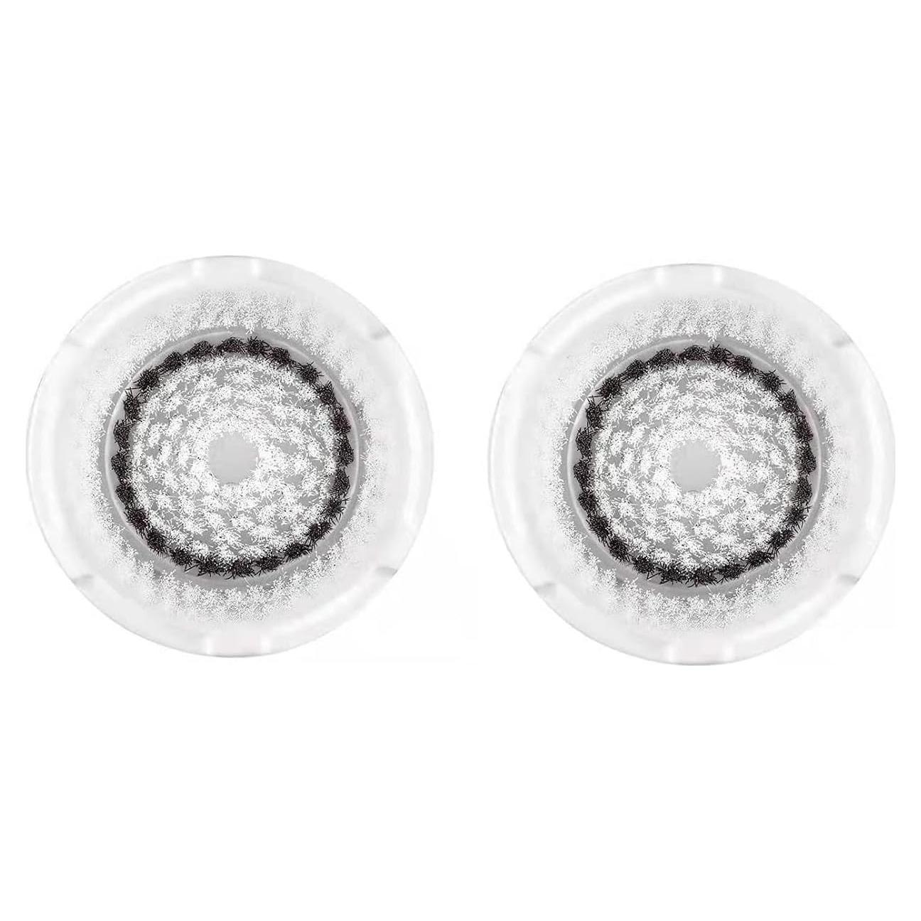 Cabezal de Cepillo Facial Limpiador Sensible Clarisonic - 2 Unidades