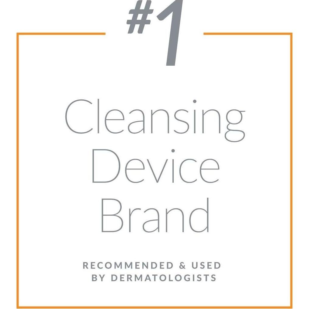 Cabezal de Cepillo Facial Limpiador Sensible Clarisonic - 2 Unidades