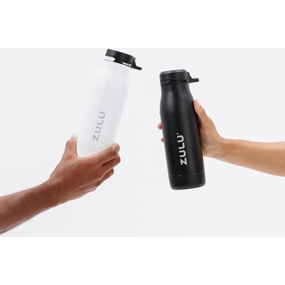 Botella de Agua ZULU Ace 510 ml Acero Inoxidable Aislada