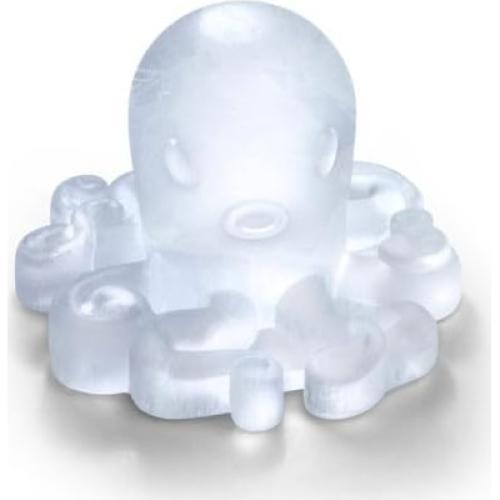 Bandeja de Hielo Silicona Pulpo COOLAMARI Genuine Fred