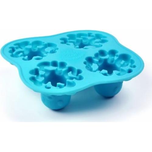Bandeja de Hielo Silicona Pulpo COOLAMARI Genuine Fred