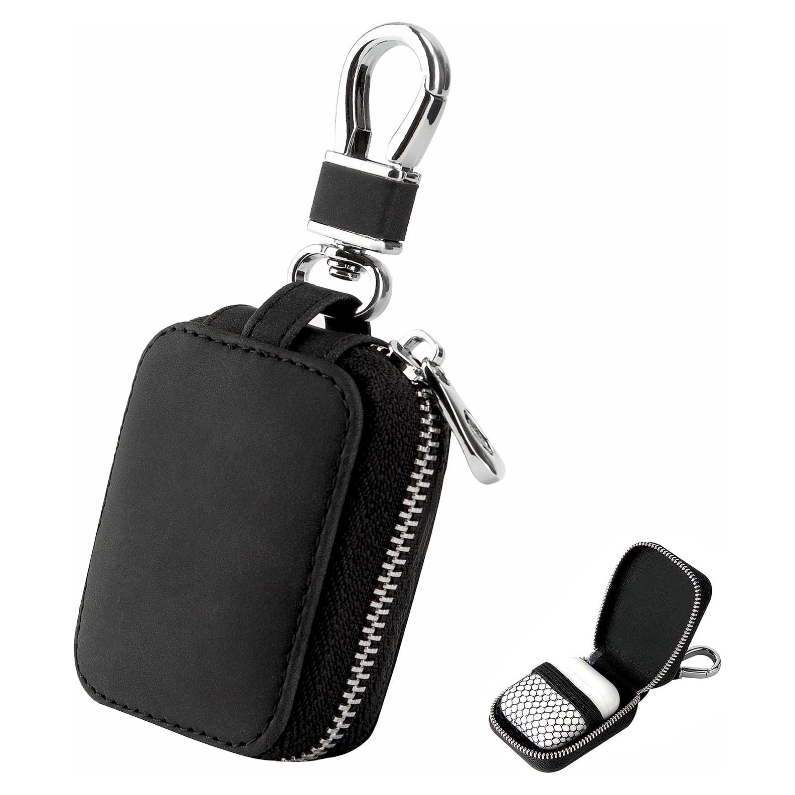 Funda para Auriculares BTAMUD Negra a Prueba de Golpes 12.5cm