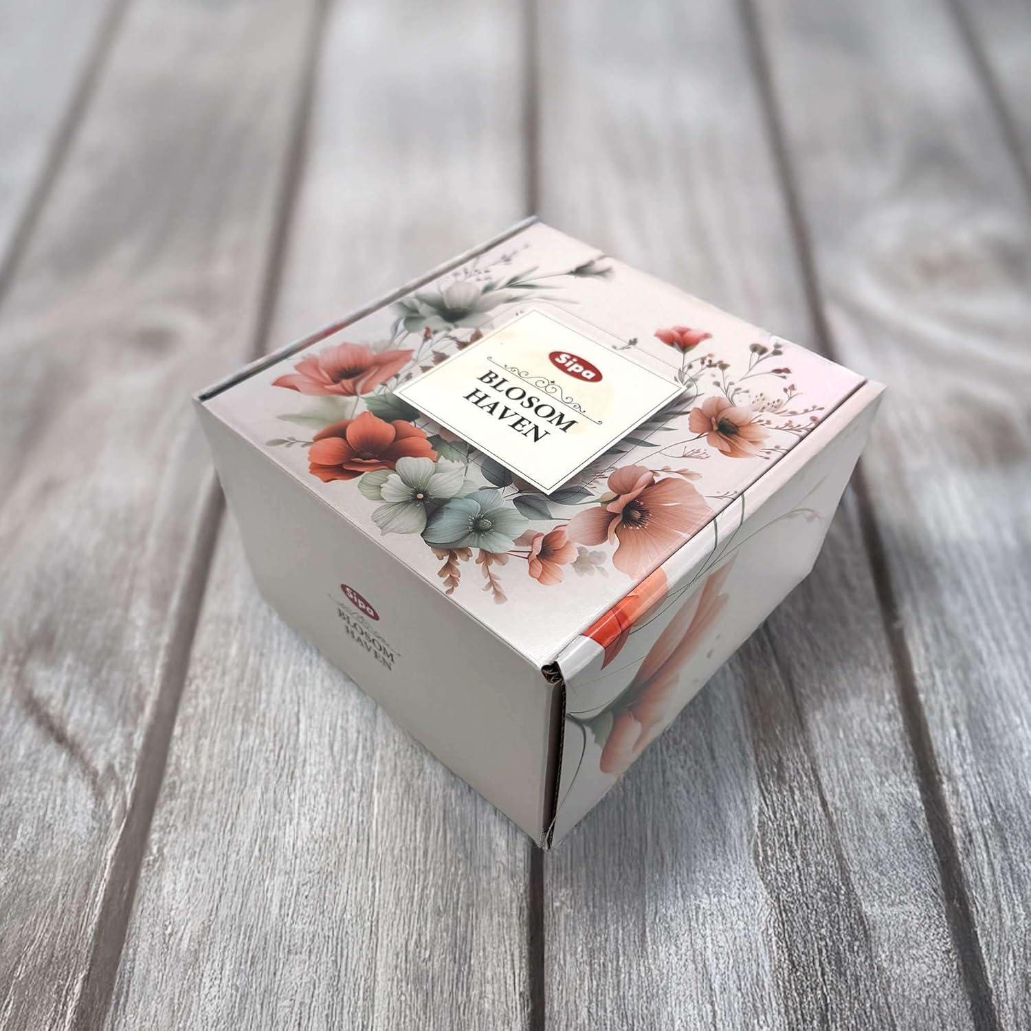 Desinfectante de Manos SIPA 50 ml - Paquete de 16, 8 Fragancias