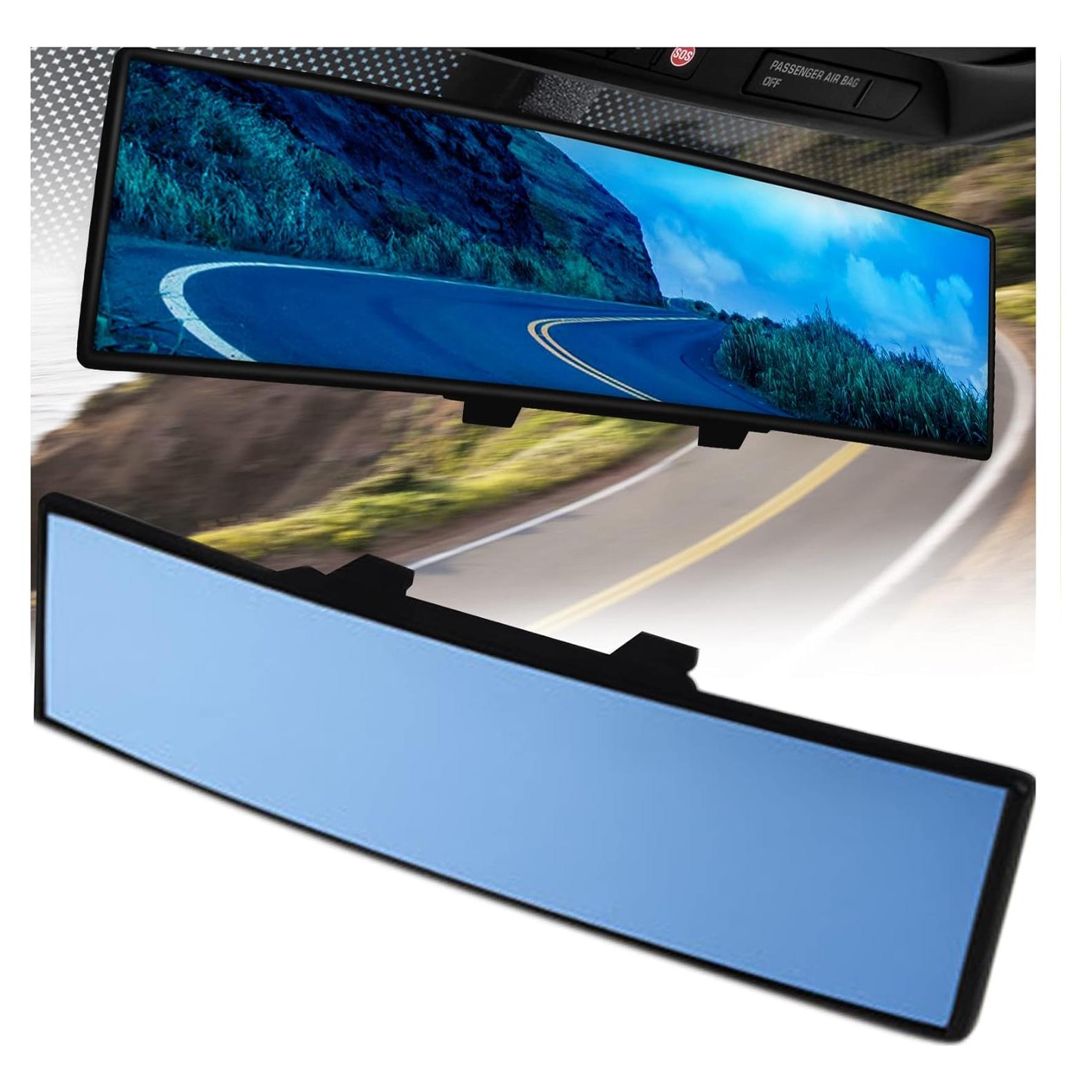 Espejo Retrovisor Antideslumbrante MIAOKE 30.48 cm Universal