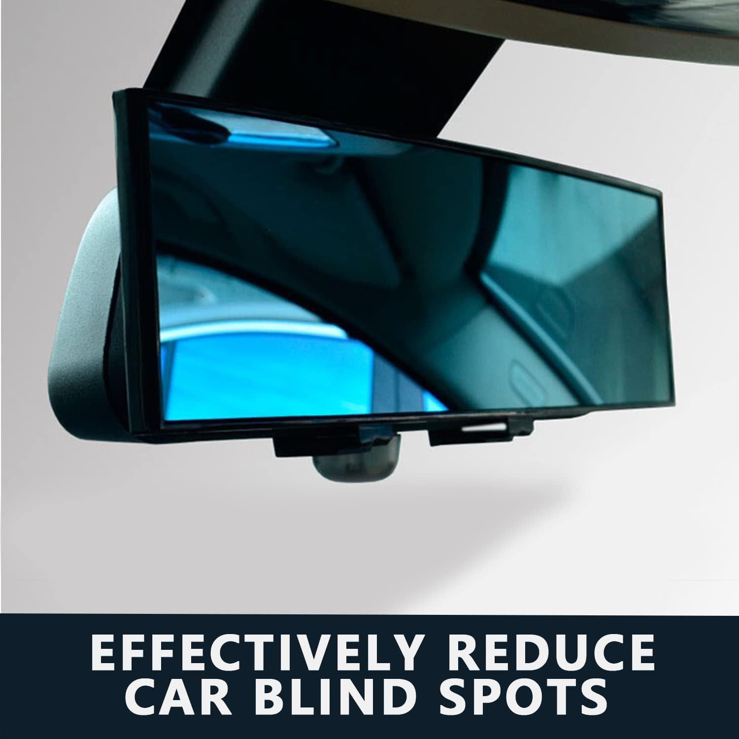 Espejo Retrovisor Antideslumbrante MIAOKE 30.48 cm Universal