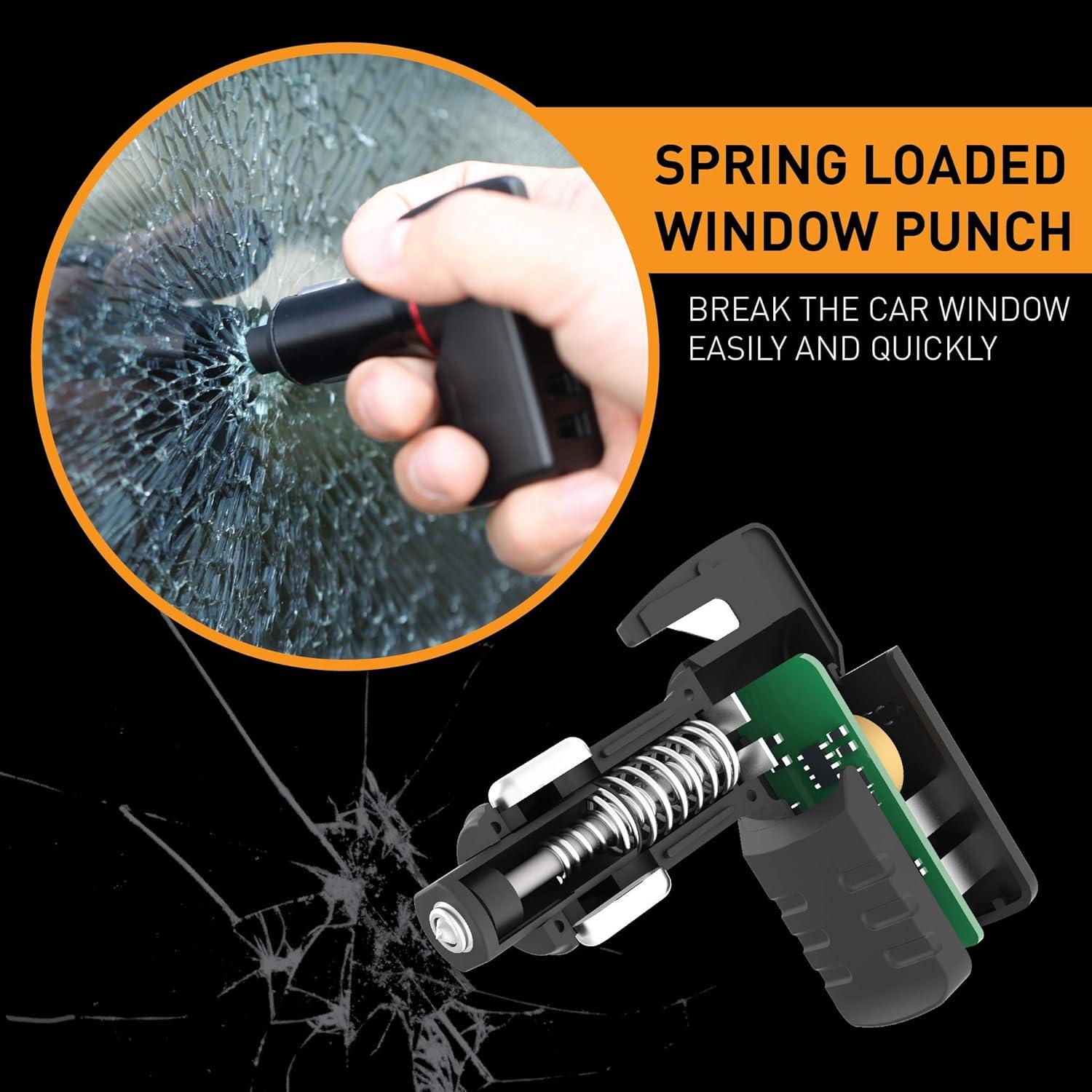 Herramienta de Escape Ztylus Stinger USB, Cortador y Rompedor