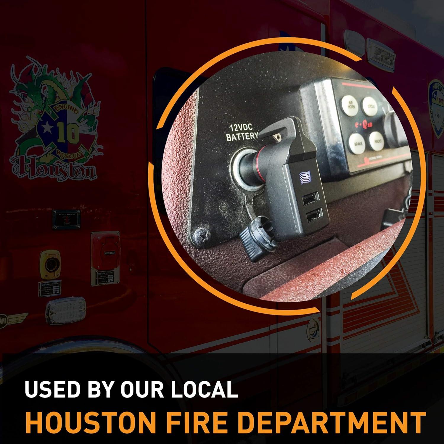 Herramienta de Escape Ztylus Stinger USB, Cortador y Rompedor