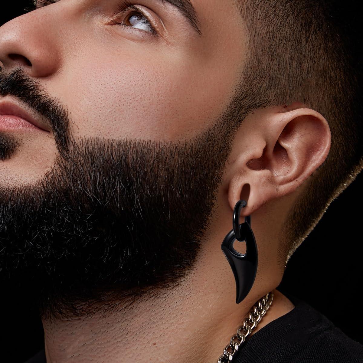 Medidores de oreja colgantes DEWGEM 6G 4mm - 35g oro