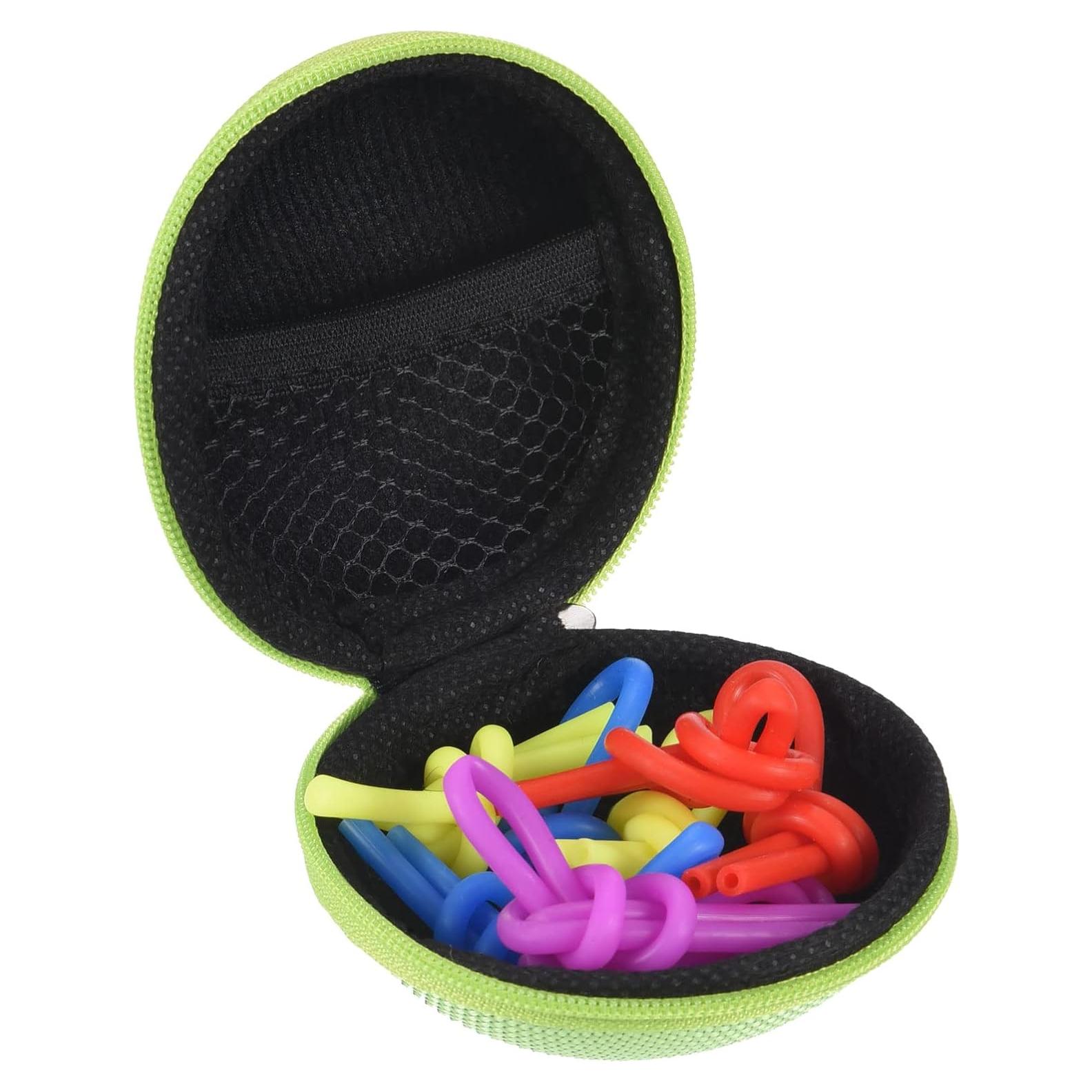 Amortiguador de Vibraciones para Tenis PATIKIL con Estuche