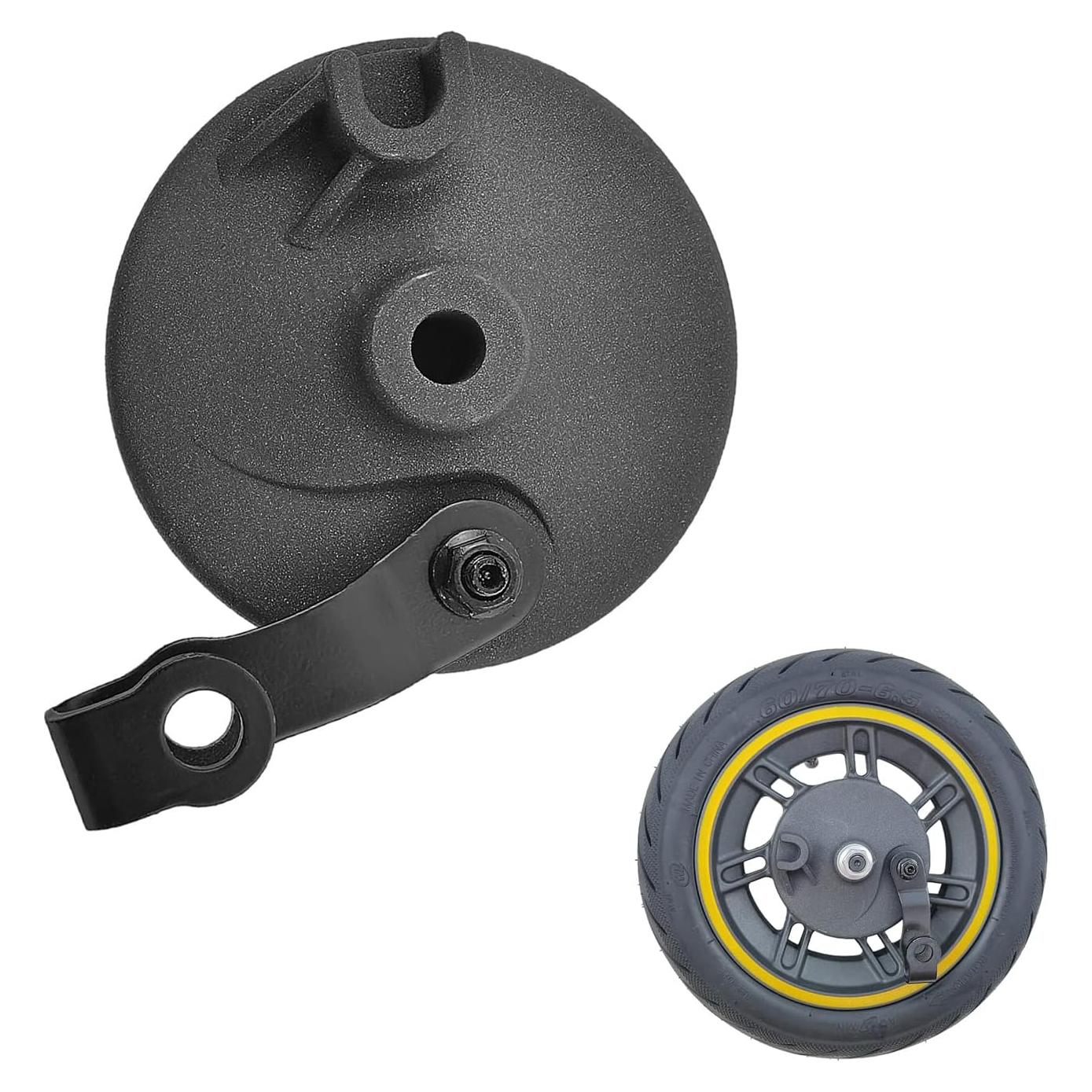 Cubierta de freno MIMIRACLE para Segway Ninebot Max G30