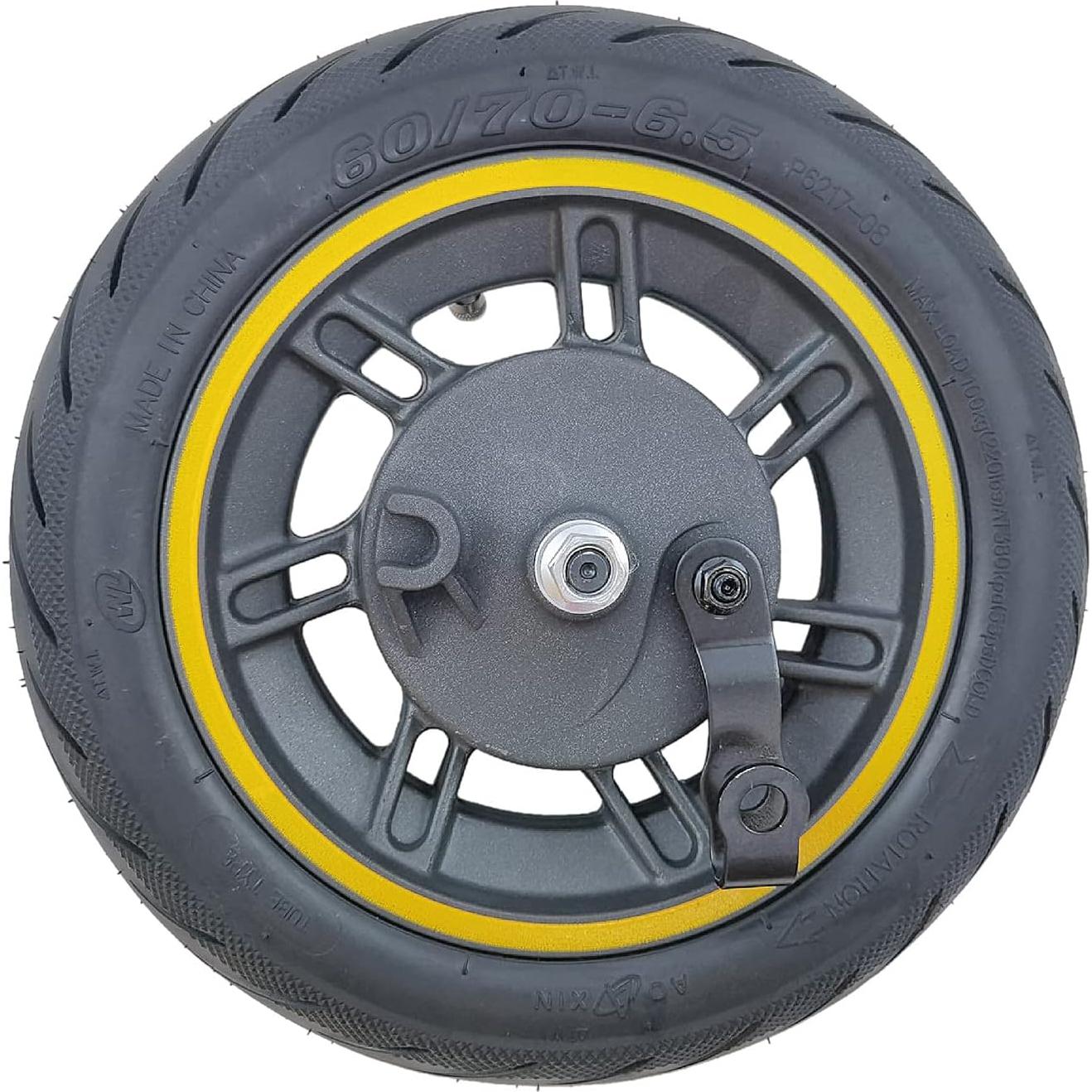 Cubierta de freno MIMIRACLE para Segway Ninebot Max G30