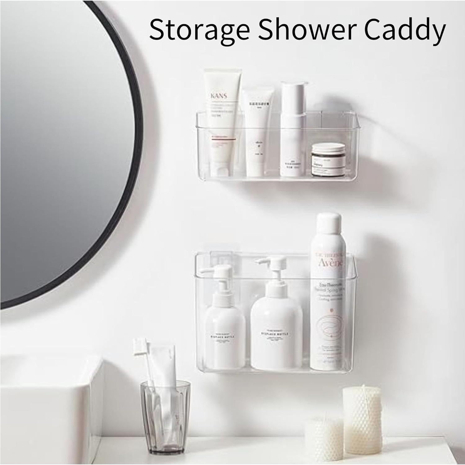 Organizador de Puerta Gabinete Vacane 1 Paquete Grande 10.4x26.3x18.2 cm