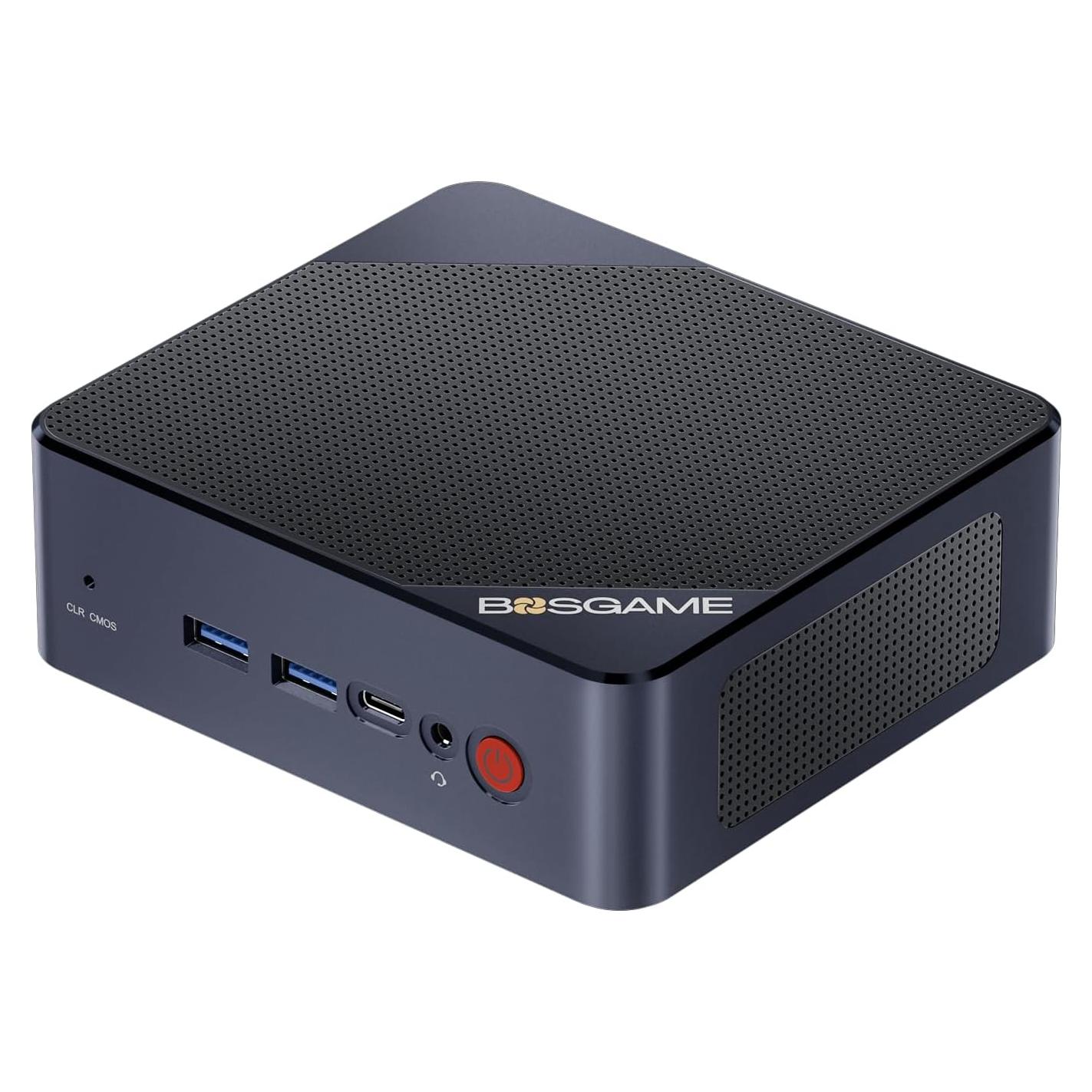 Mini PC BOSGAME B95 Intel N95 16GB RAM 512GB SSD 4K