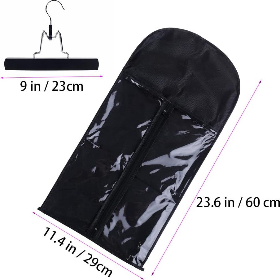 Perchero y Bolsa de Almacenamiento para Extensiones RJMBMUP