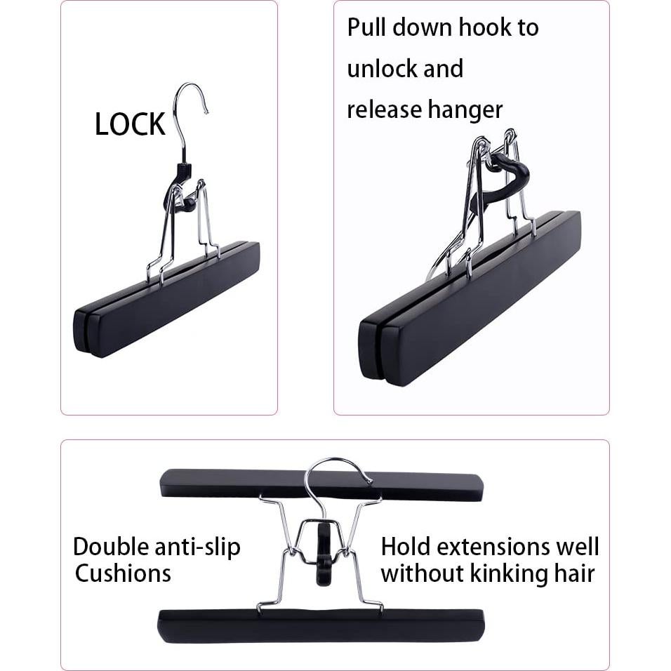 Perchero y Bolsa de Almacenamiento para Extensiones RJMBMUP