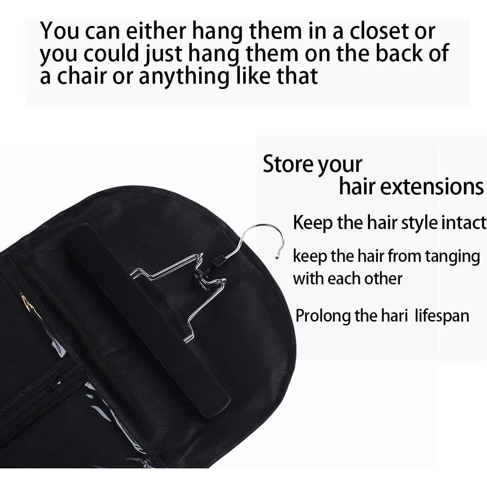 Perchero y Bolsa de Almacenamiento para Extensiones RJMBMUP