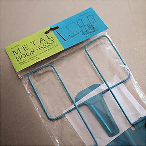 Soporte de Libros de Metal HIGHTIDE DB016 Marfil 3 Ángulos