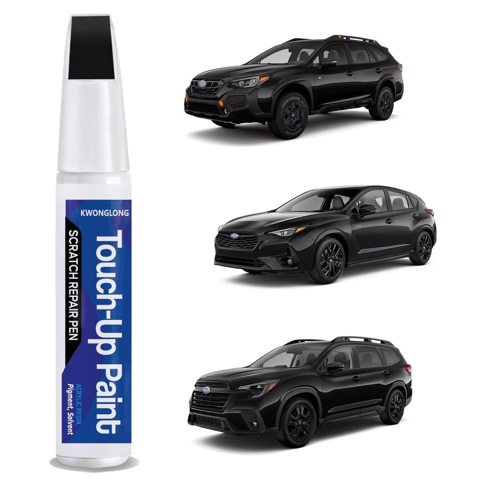 Pintura de Retoque D4S KWONGLONG para Subaru 12ml