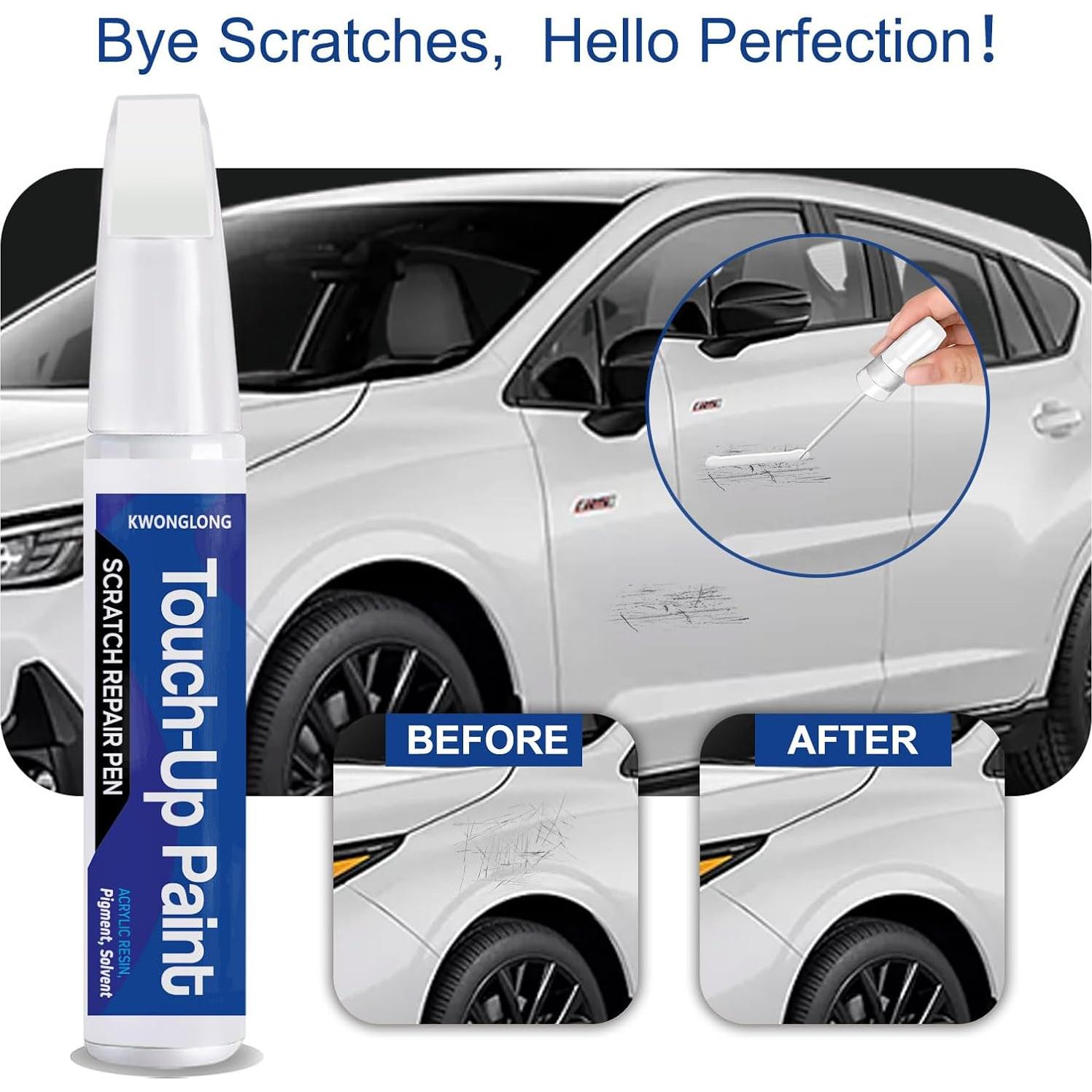 Pintura de Retoque D4S KWONGLONG para Subaru 12ml