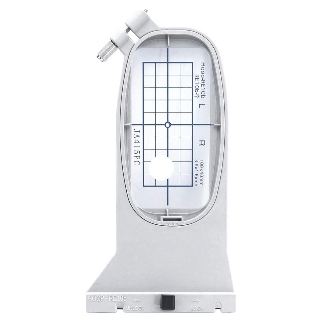 Aro de Bordado Sew Tech RE10B 100x40mm para Janome y Elna