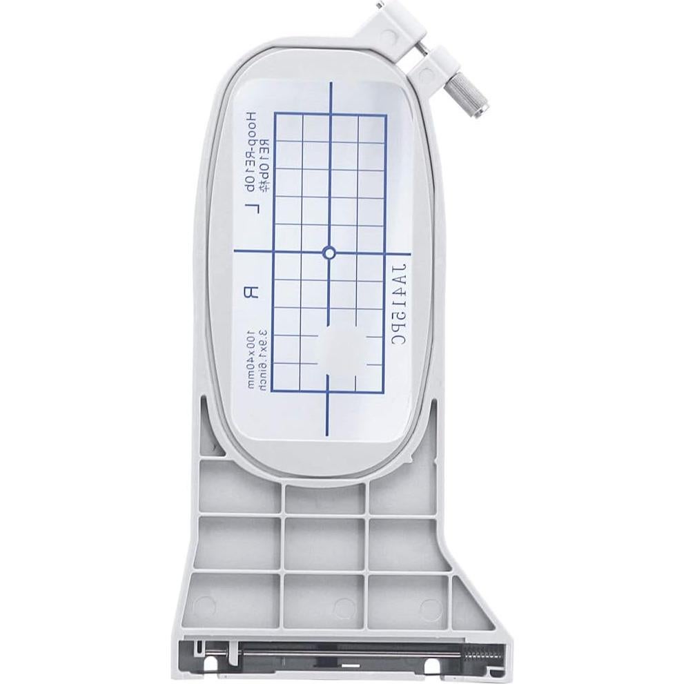 Aro de Bordado Sew Tech RE10B 100x40mm para Janome y Elna
