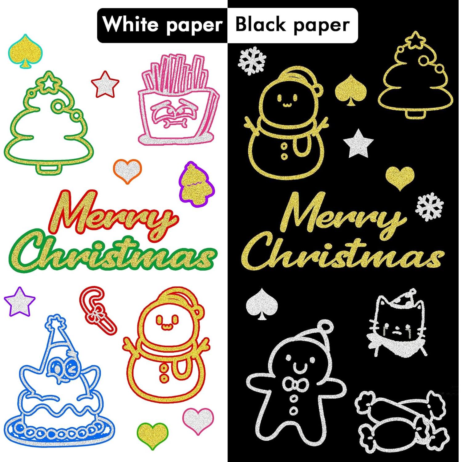 Marcadores Permanentes Shuttle Art 28 Colores Metálicos 2mm