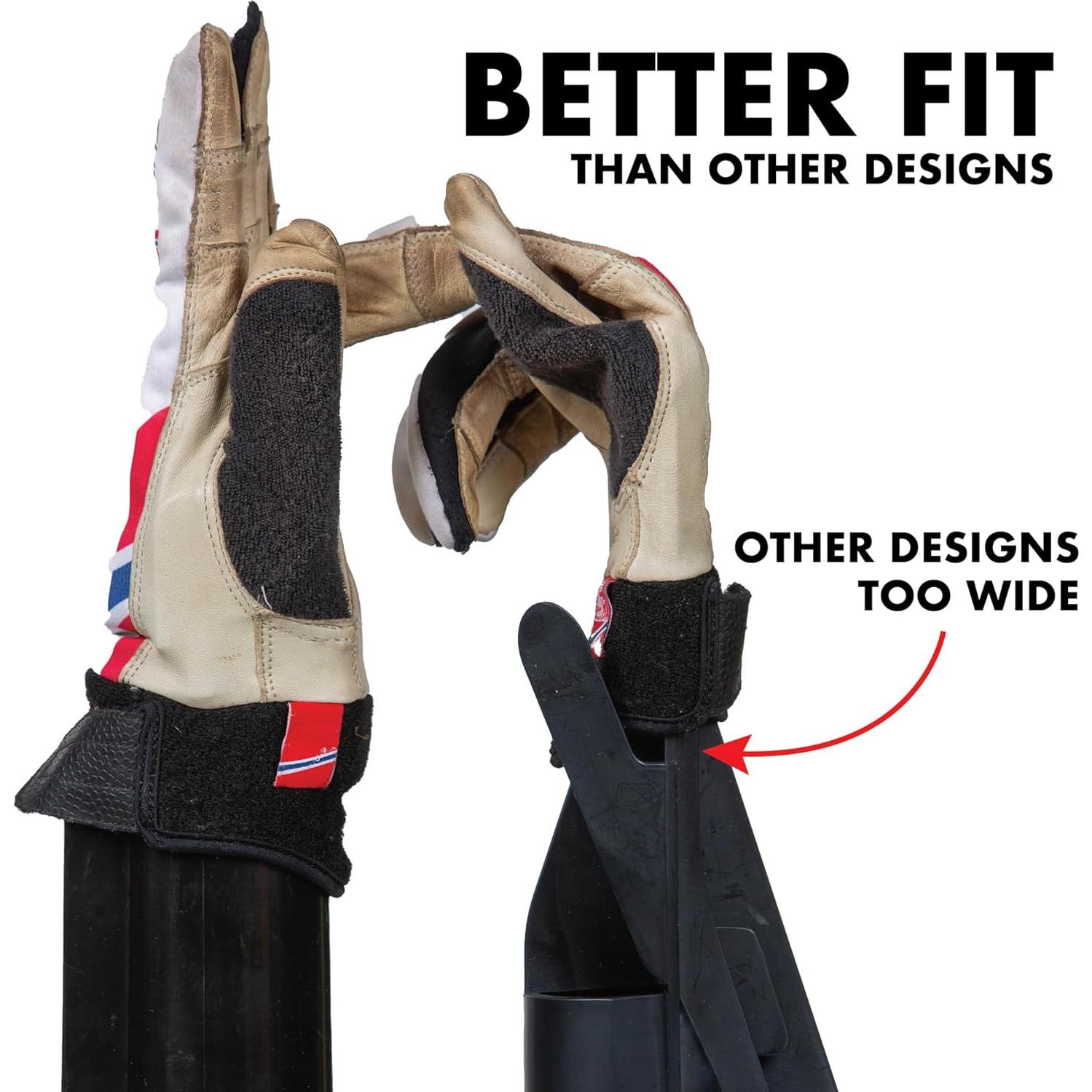 Tuberías de Secado para Guantes JobSite - Rápido y Eficaz