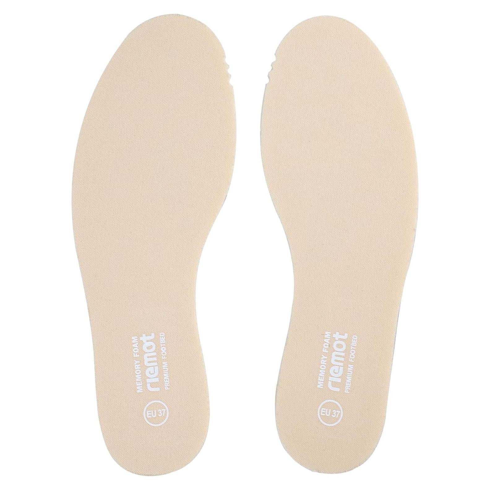 Plantillas de Espuma Viscoelástica Riemot Beige 5mm EU 36.5