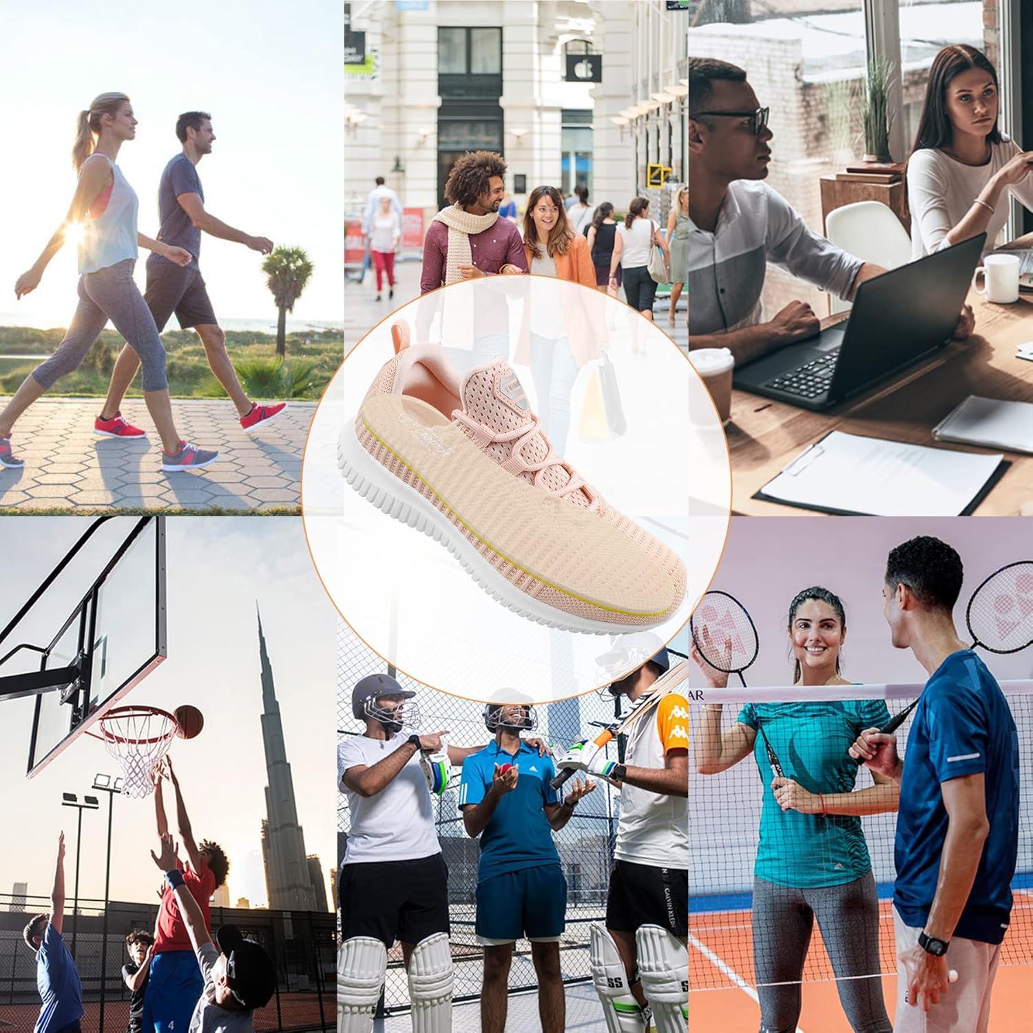 Plantillas de Espuma Viscoelástica Riemot Beige 5mm EU 36.5