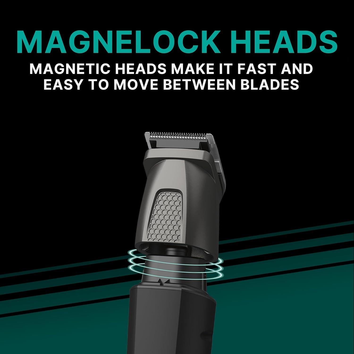 Recortadora Total Conair para Hombres - Kit 16 Piezas