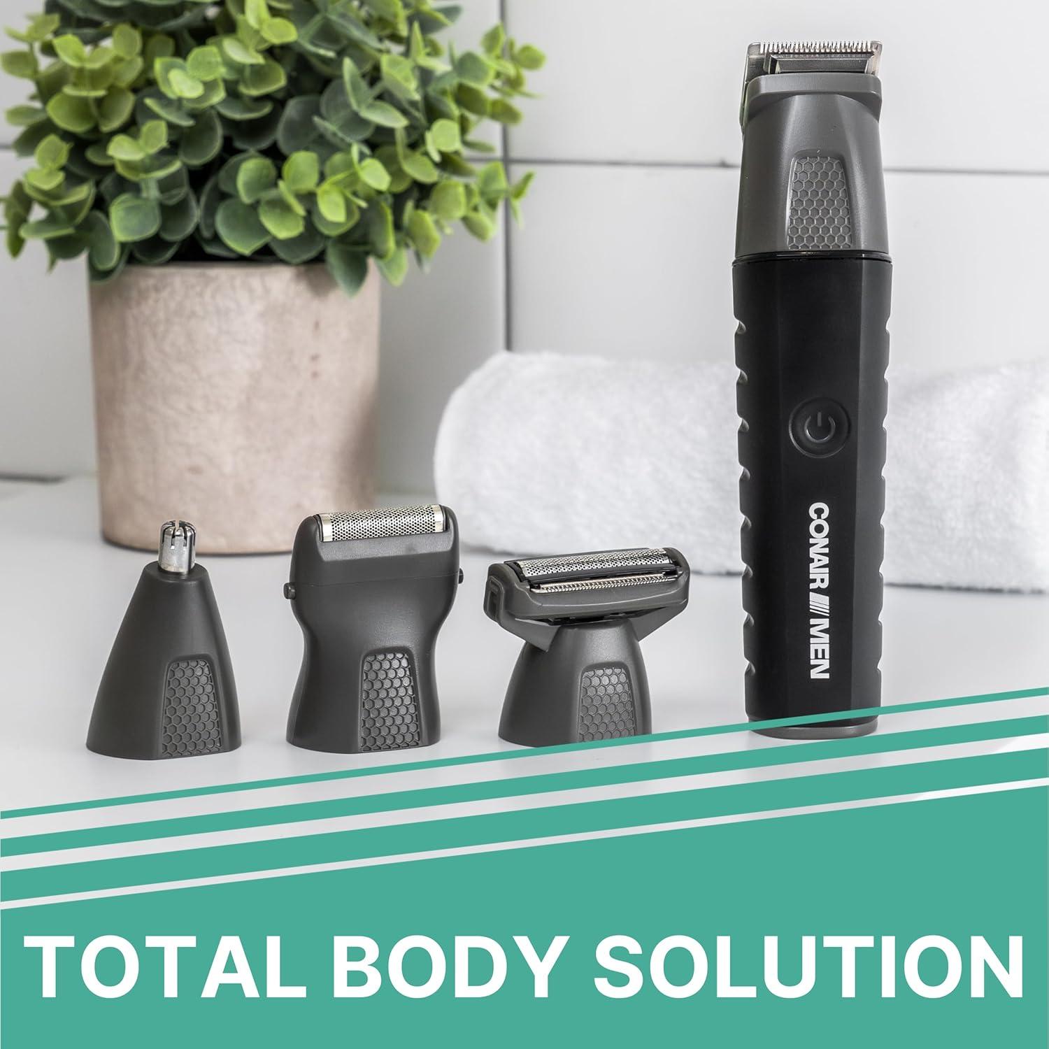 Recortadora Total Conair para Hombres - Kit 16 Piezas