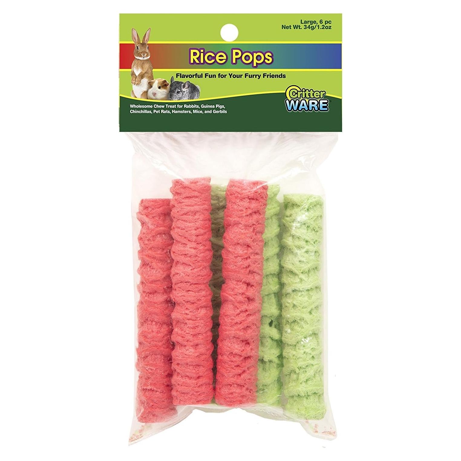 Golosinas Masticables para Animales Pequeños Ware 22g