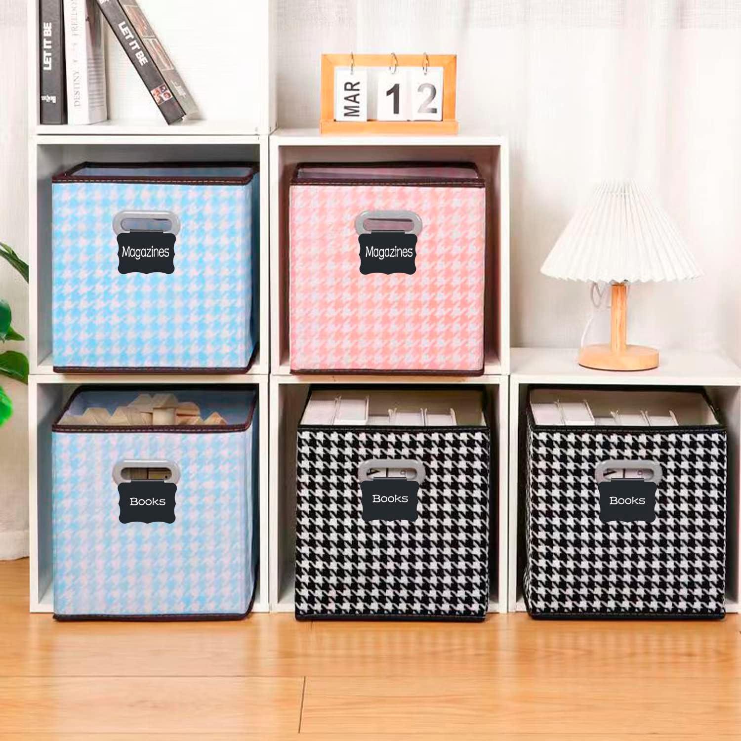 Etiquetas Reutilizables para Almacenamiento badigo 20 Piezas