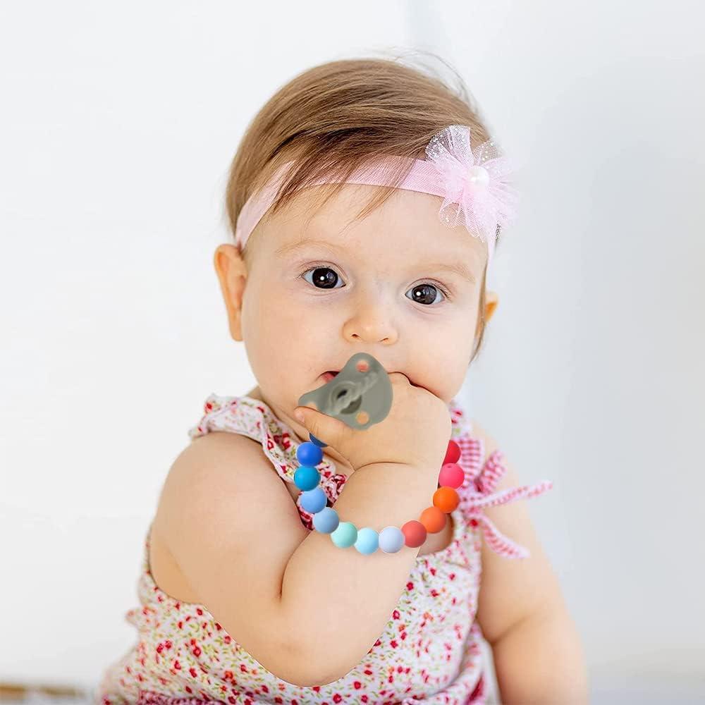 100 Perlas de Silicona 15mm Intatikoo para Joyas DIY