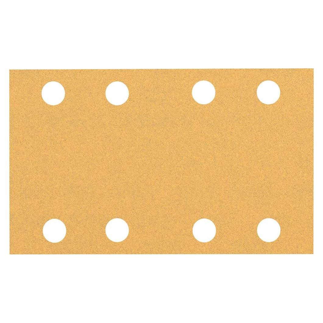 Papel de Lija Bosch Expert C470 80x133 mm Grano 100 10 Piezas