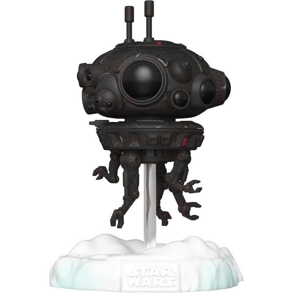 Funko Pop! Deluxe Star Wars Droide Explorador 15.24 cm