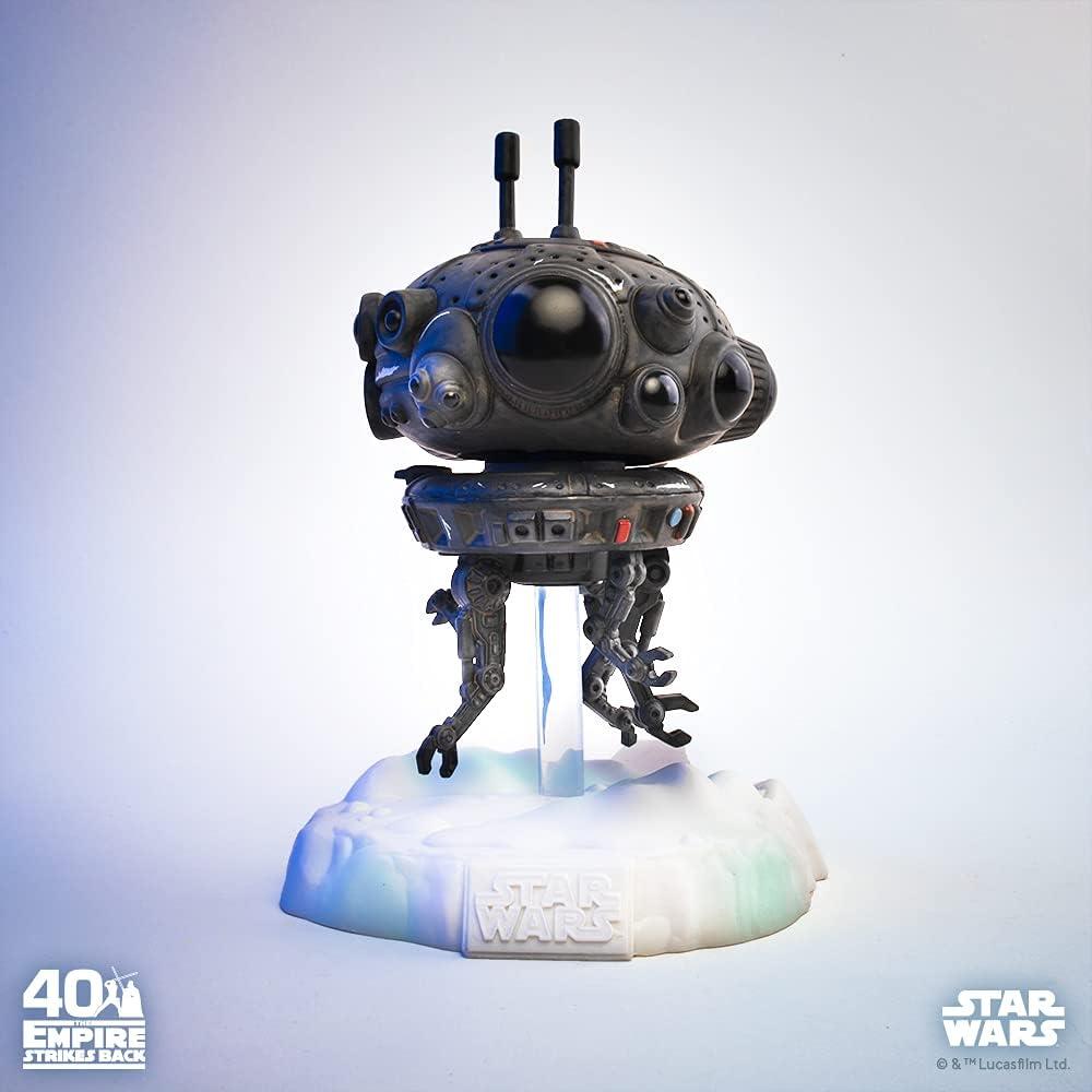 Funko Pop! Deluxe Star Wars Droide Explorador 15.24 cm