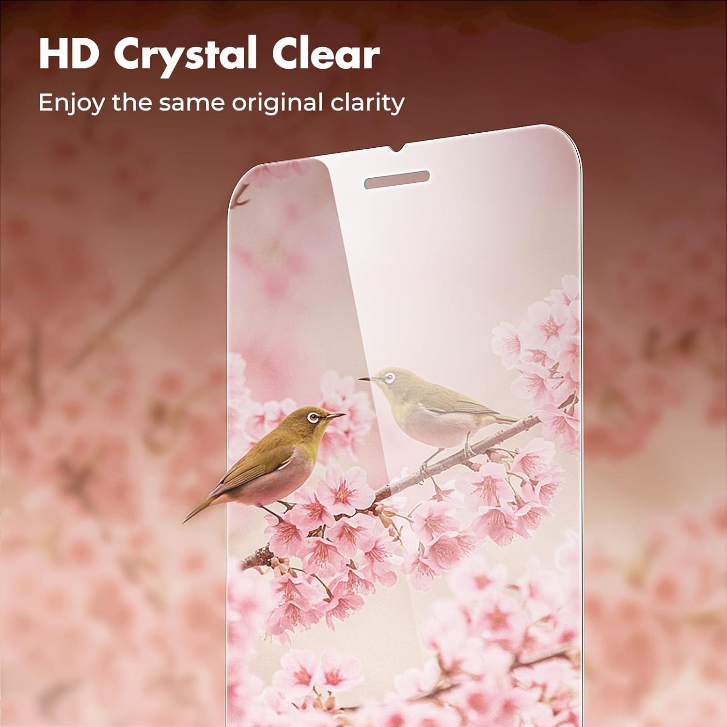 Protector de Pantalla Vidrio Templado UNBREAKcable para iPhone 7/8/SE