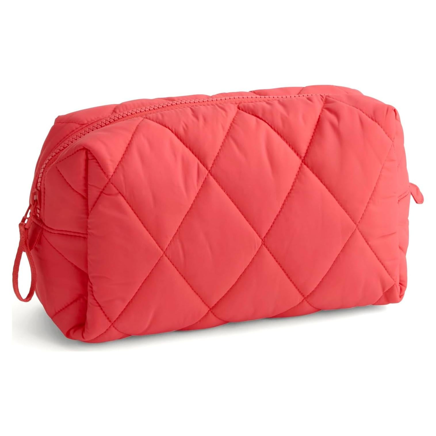 Bolsa de Maquillaje Grande Vera Bradley Featherweight 20x25cm